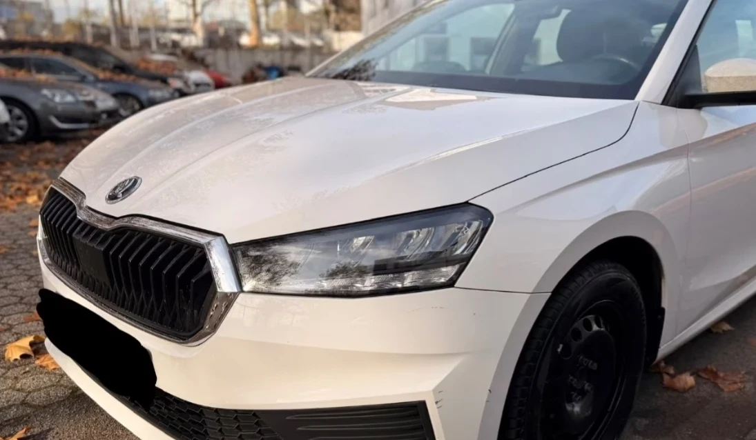 Skoda Fabia Ambition, Navi, Klima, Led, Start-stop - изображение 3