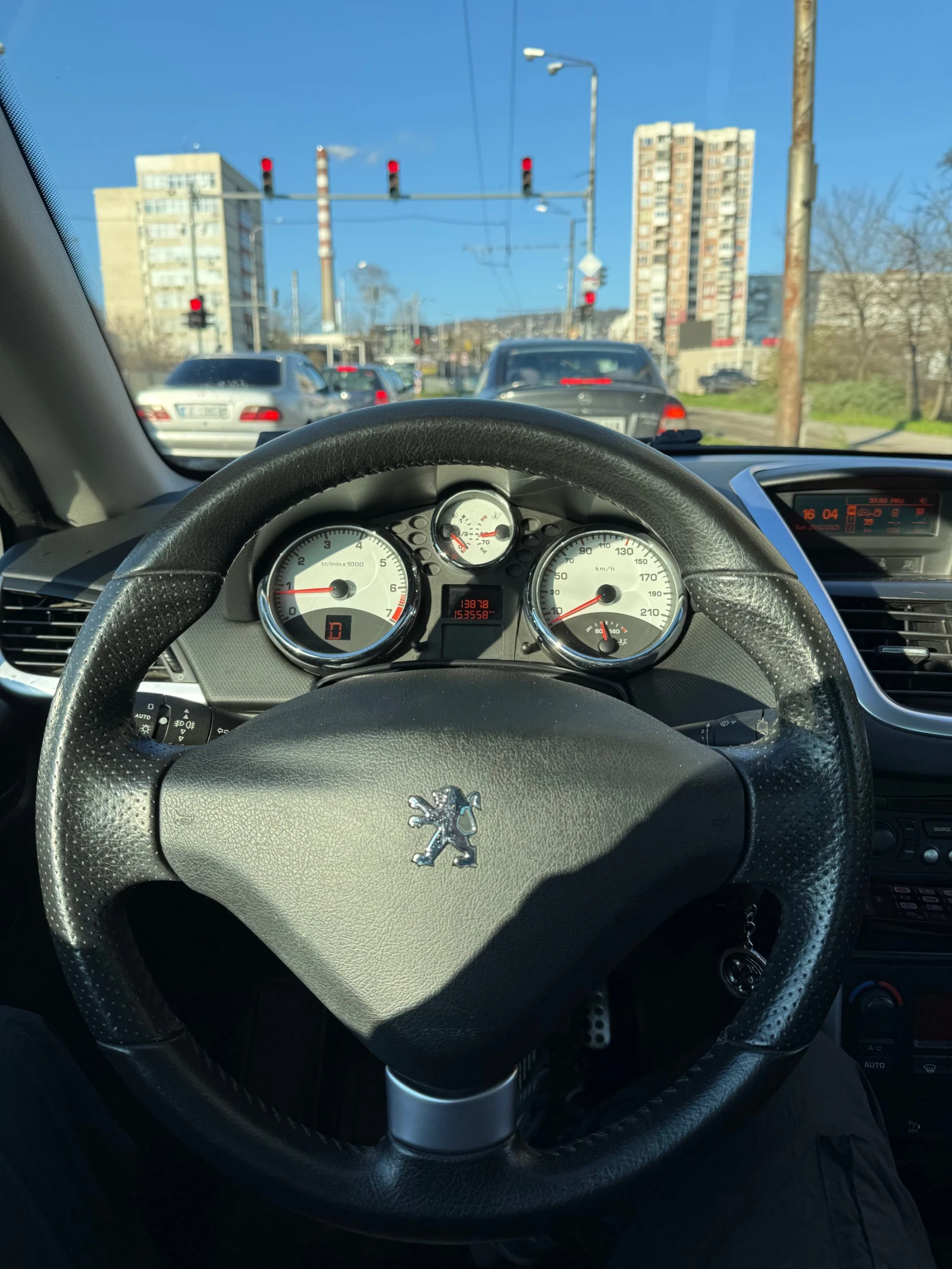 Peugeot 207 Roland Garros limited edition  | Mobile.bg � ����������� 13