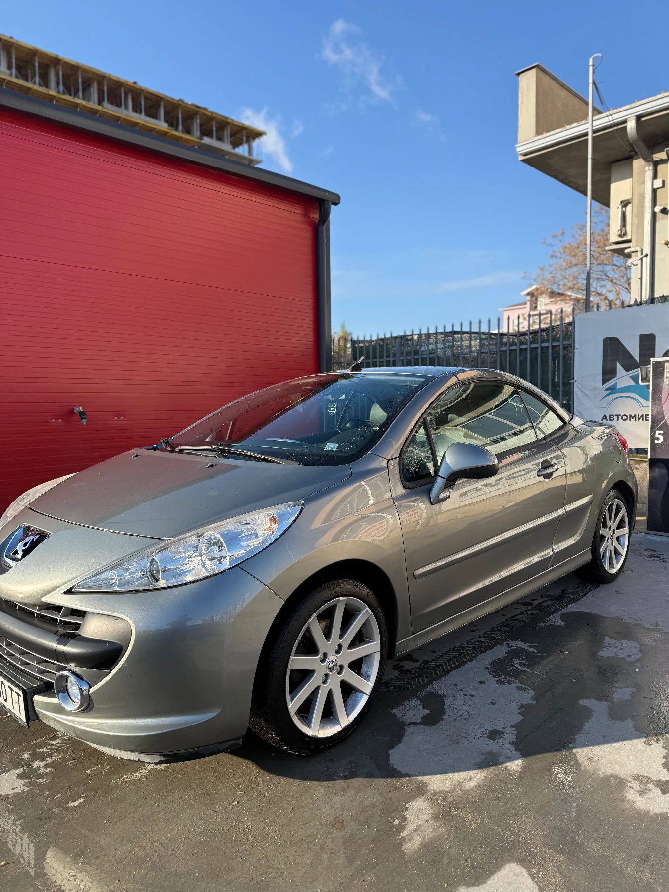 Peugeot 207 Roland Garros limited edition  - изображение 5