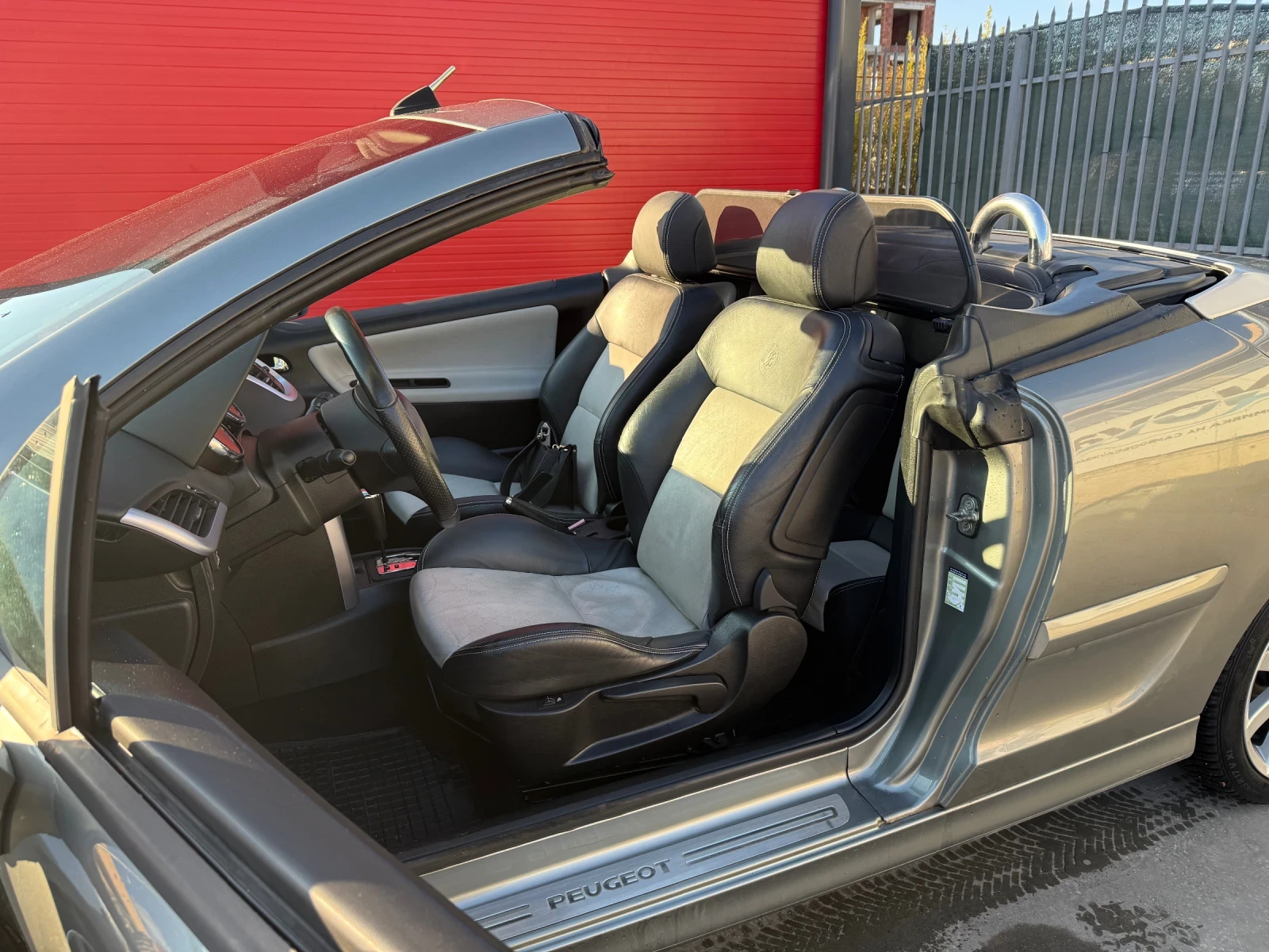 Peugeot 207 Roland Garros limited edition  - изображение 9