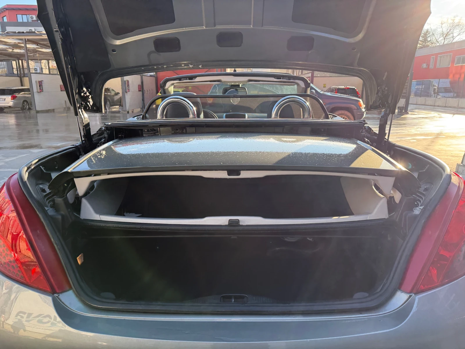 Peugeot 207 Roland Garros limited edition  | Mobile.bg � ����������� 16