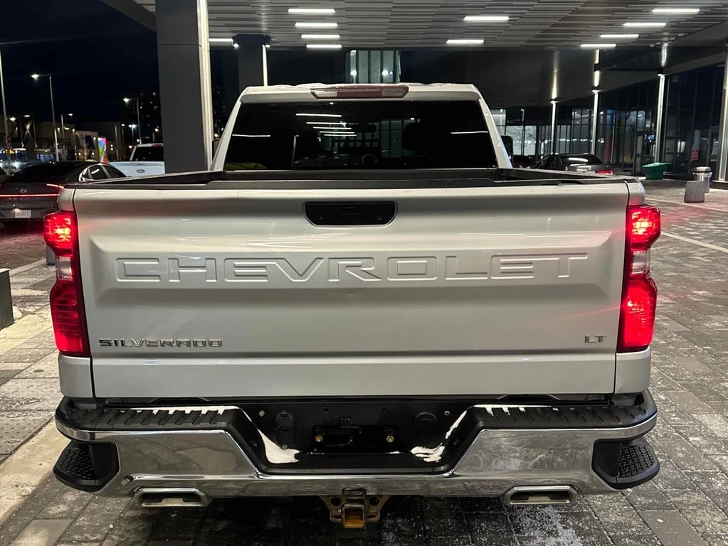 Chevrolet Silverado * LT * CARFAX * ��� ������������ ������ | Mobile.bg � ����������� 4