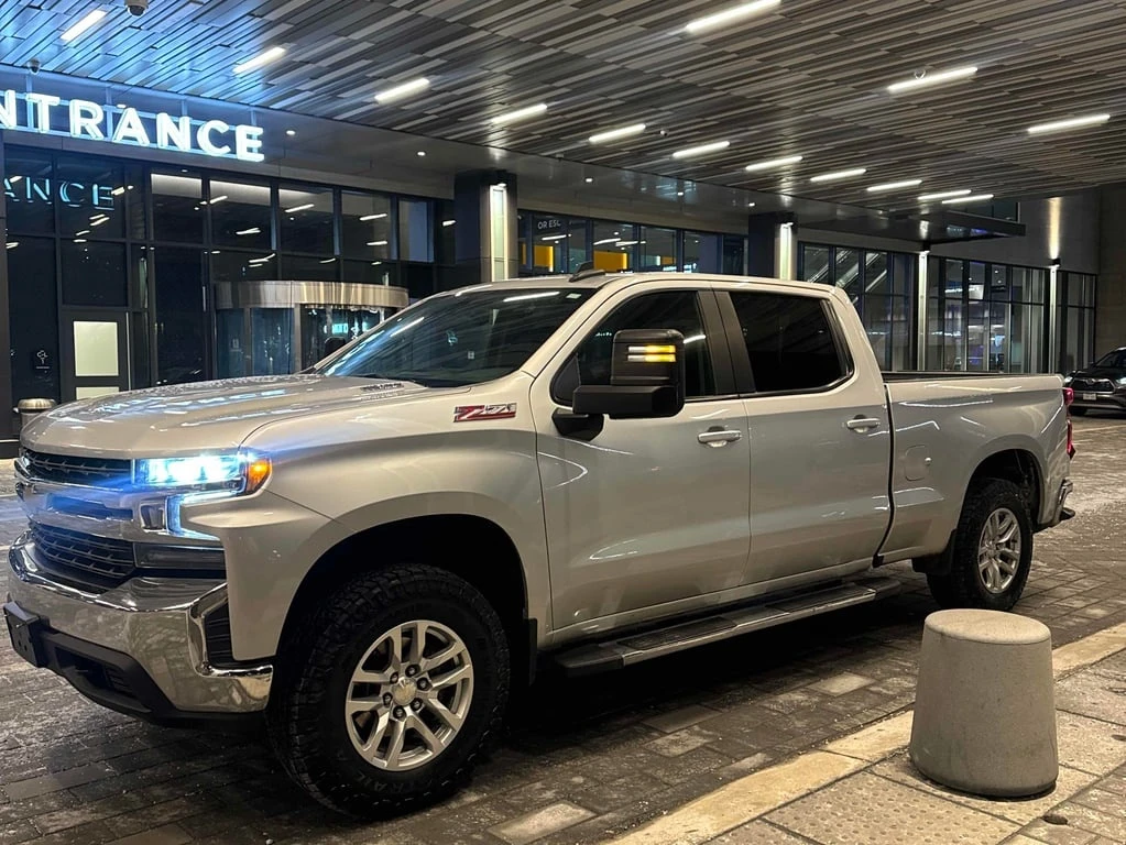 Chevrolet Silverado * LT * CARFAX * ��� ������������ ������ | Mobile.bg � ����������� 2