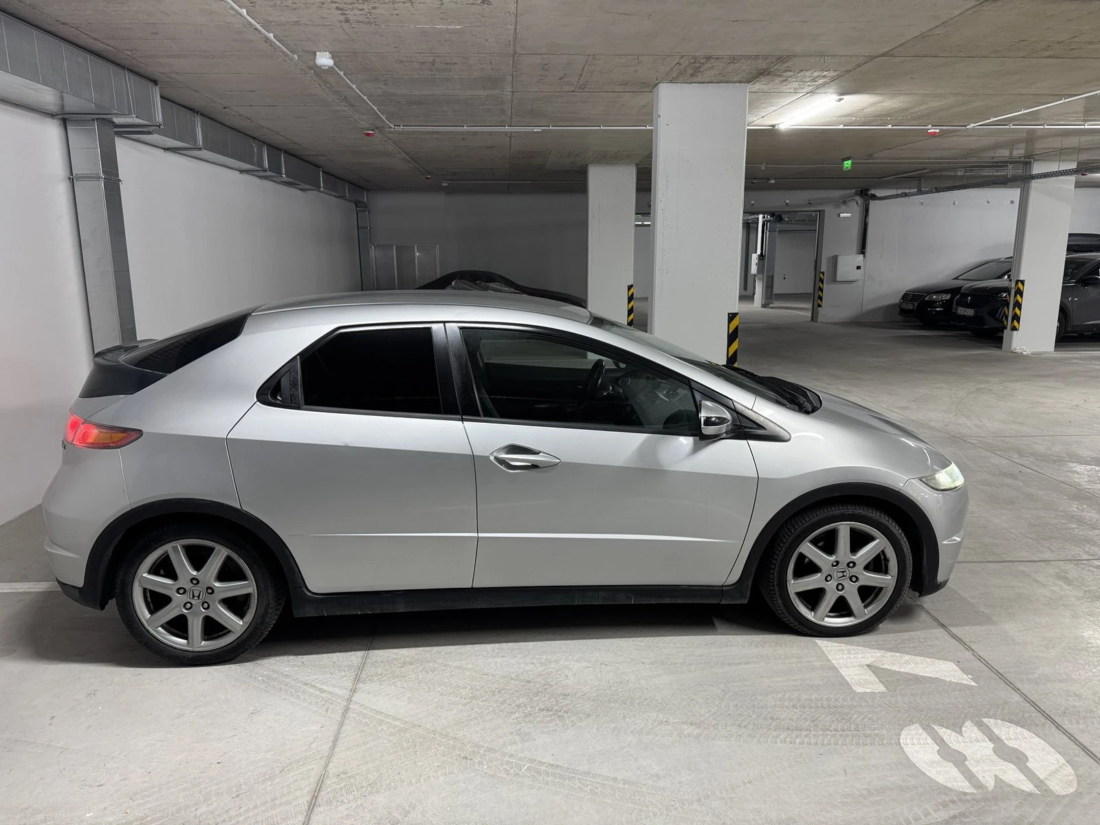 Honda Civic 2.2 - изображение 3