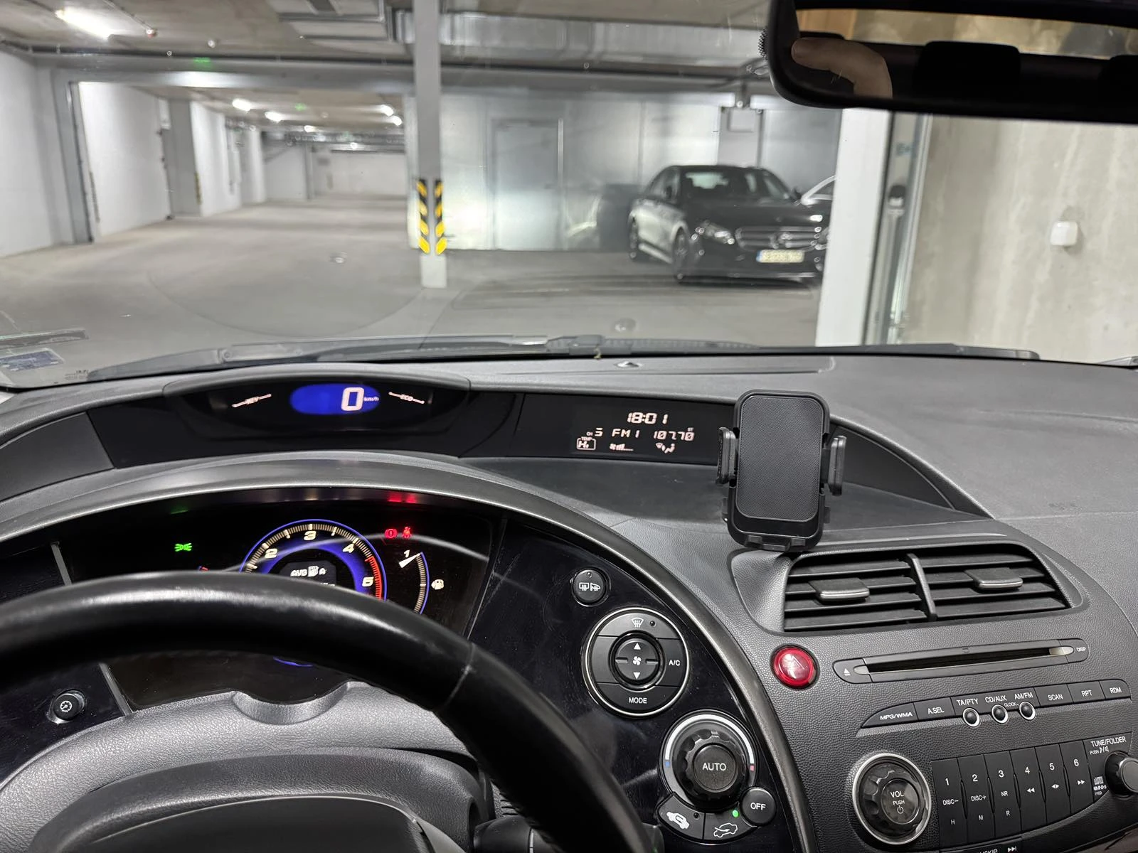 Honda Civic 2.2 - изображение 10