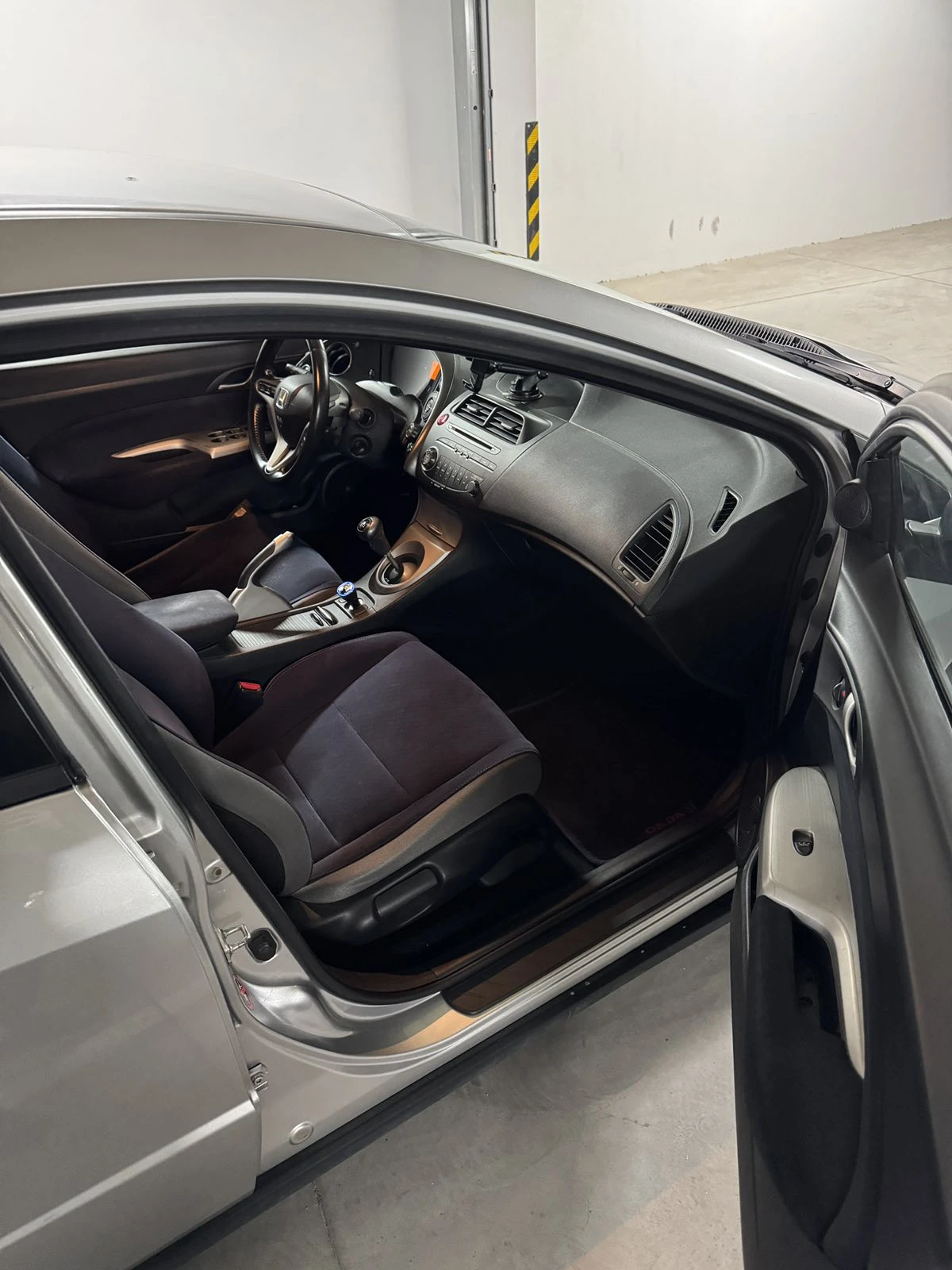 Honda Civic 2.2 - изображение 7