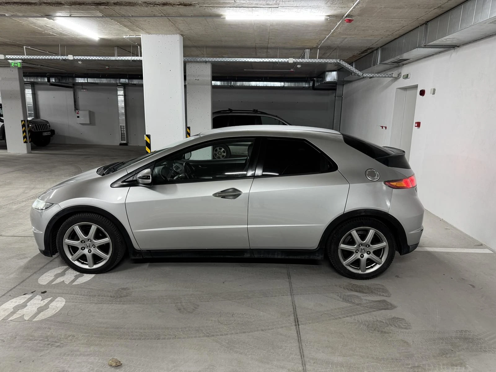 Honda Civic 2.2 - изображение 4