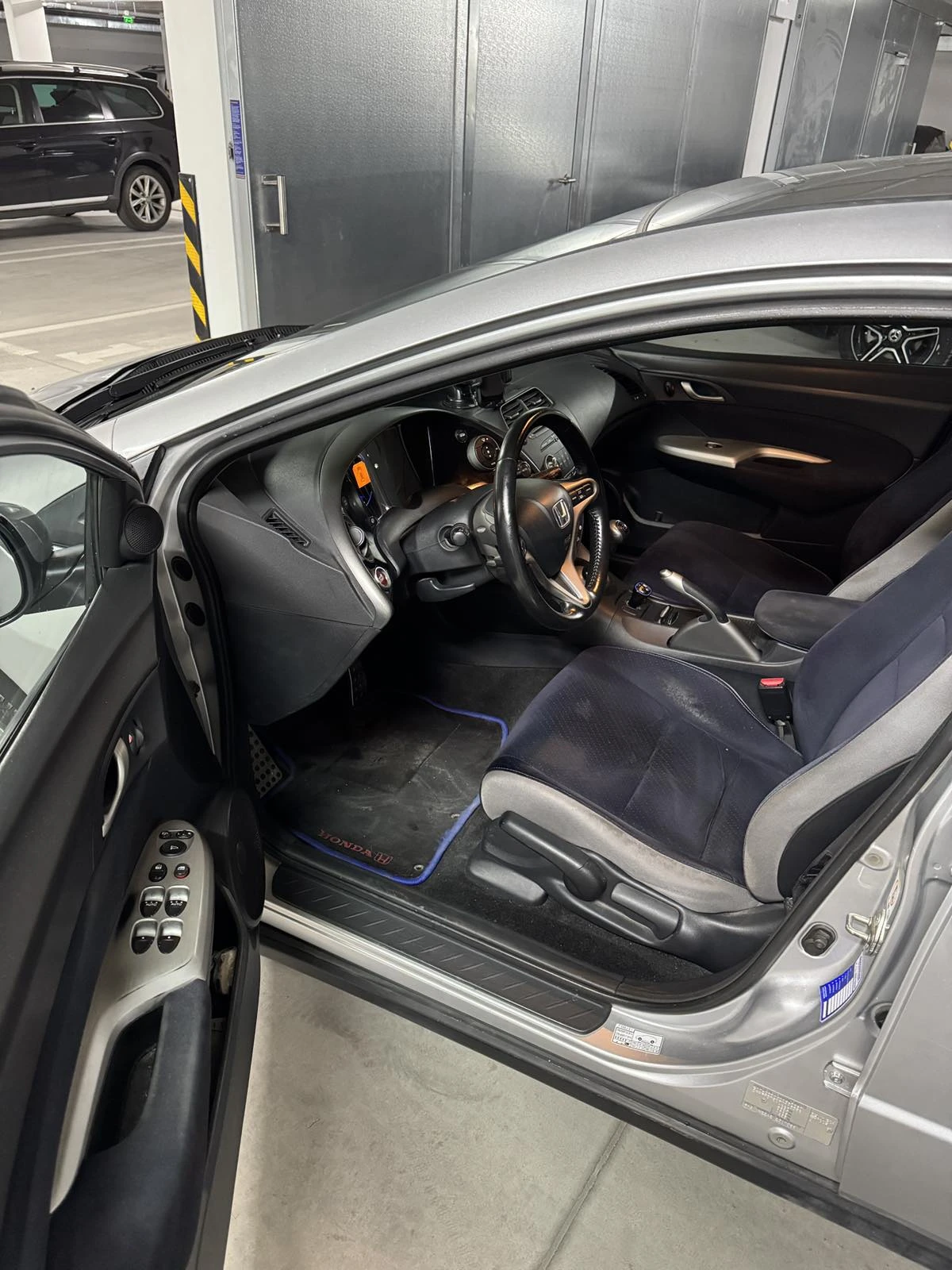 Honda Civic 2.2 - изображение 6