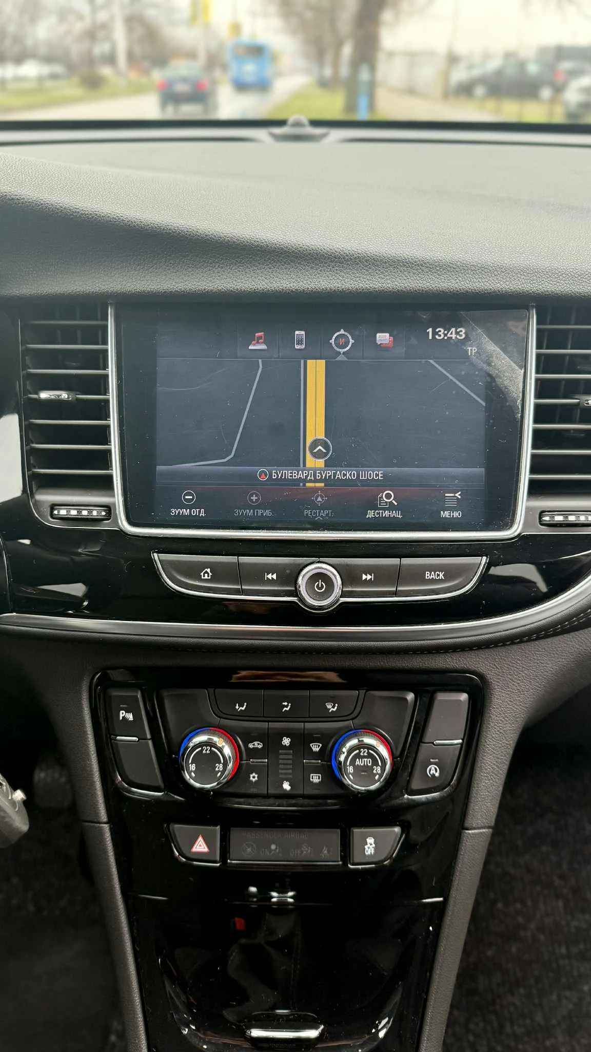 Opel Mokka X * 113���.��* LED* NAVI* EURO 6B | Mobile.bg � ����������� 15