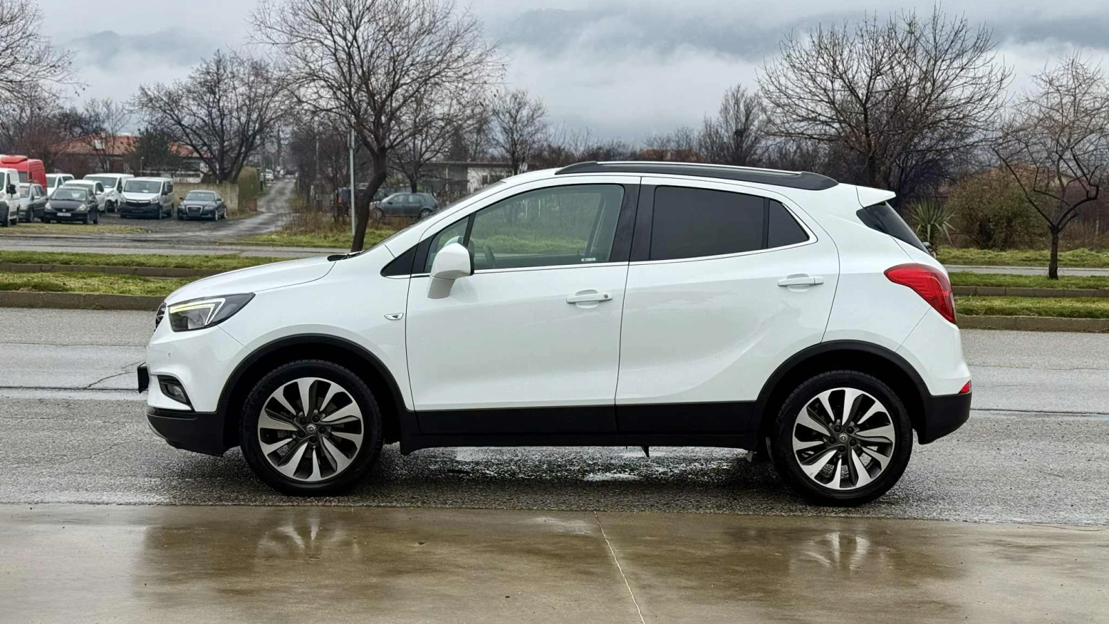 Opel Mokka X * 113хил.км* LED* NAVI* EURO 6B - изображение 2