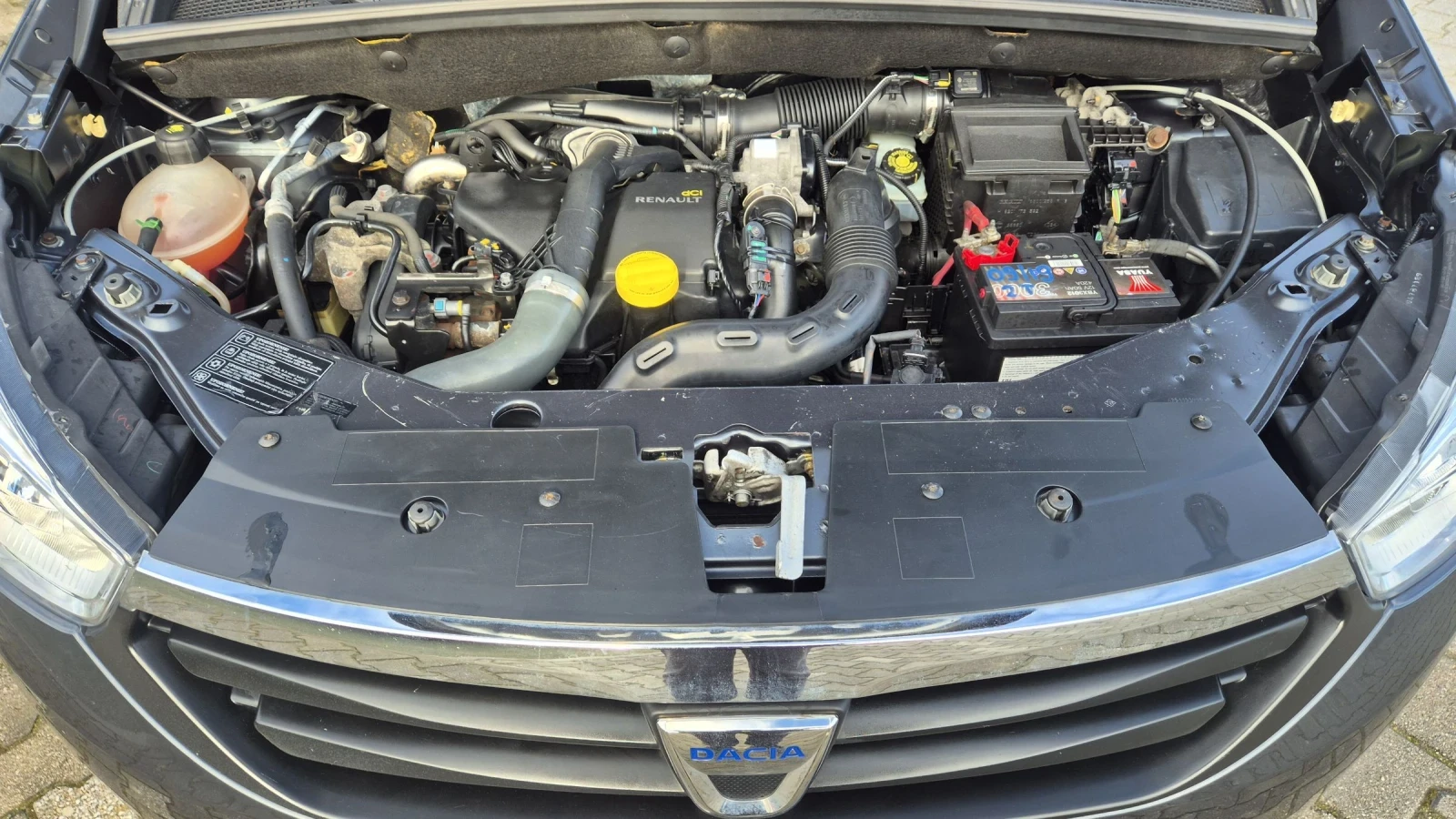 Dacia Lodgy 1.5dci 107�.�. | Mobile.bg � ����������� 17