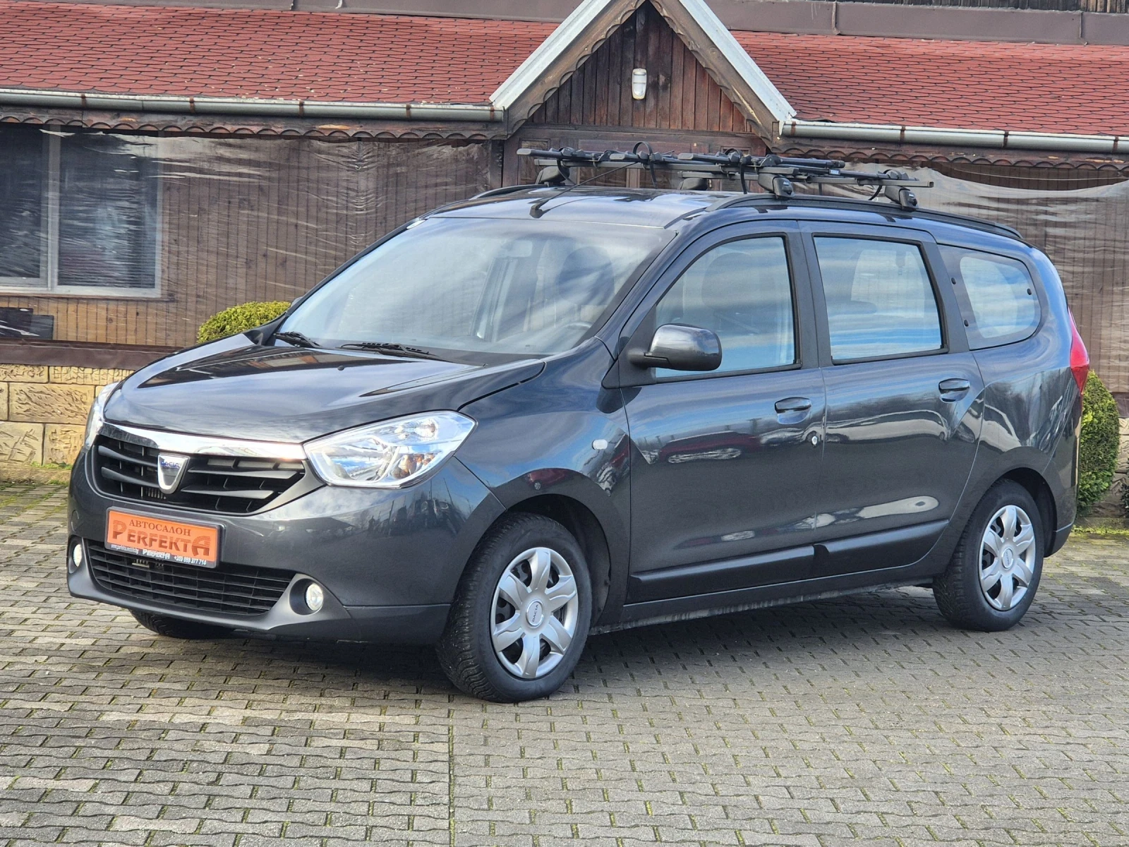 Dacia Lodgy 1.5dci 107�.�. | Mobile.bg � ����������� 1