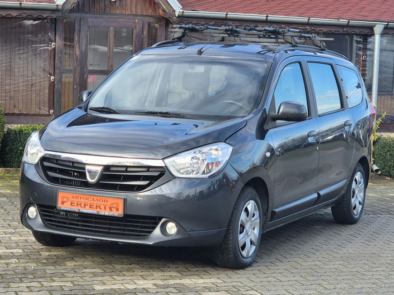 Dacia Lodgy 1.5dci 107к.с. - изображение 2