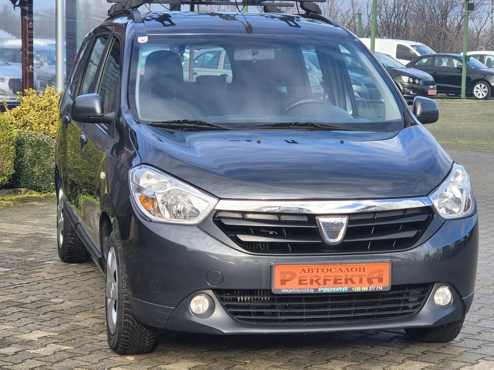 Dacia Lodgy 1.5dci 107к.с. - изображение 4