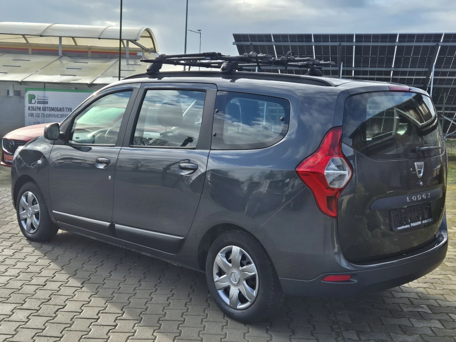 Dacia Lodgy 1.5dci 107к.с. - изображение 10