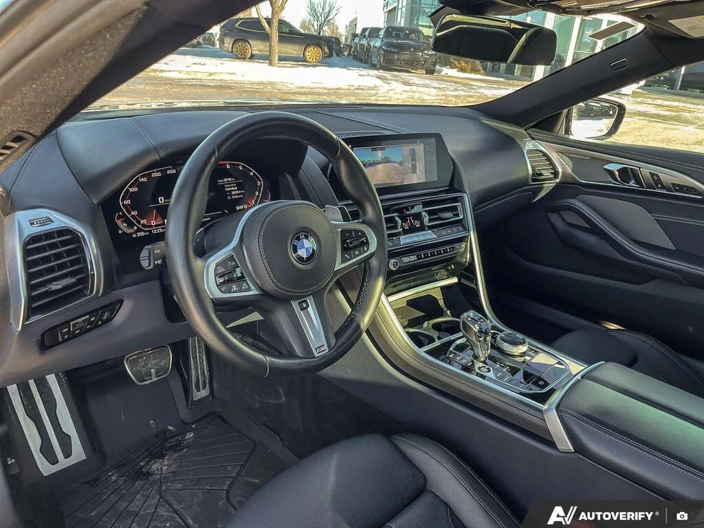 BMW 850 XDRIVE * 360 * SWAROVSKI * LASER * DISTRONIC  | Mobile.bg � ����������� 12