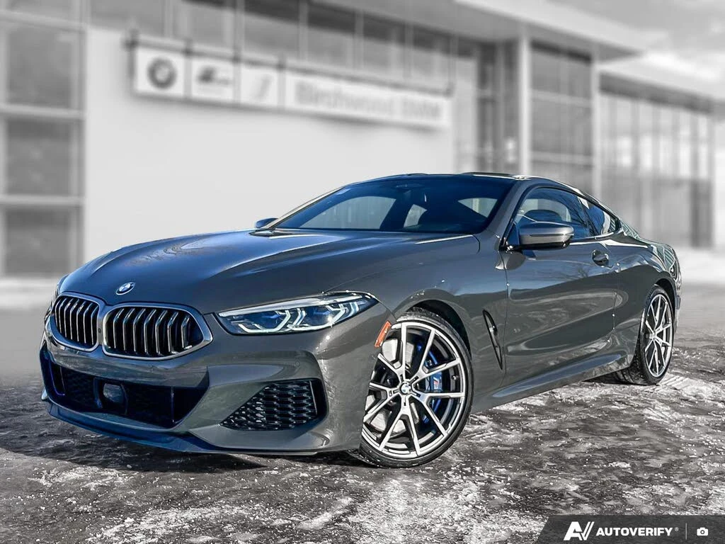 BMW 850 XDRIVE * 360 * SWAROVSKI * LASER * DISTRONIC  - изображение 2
