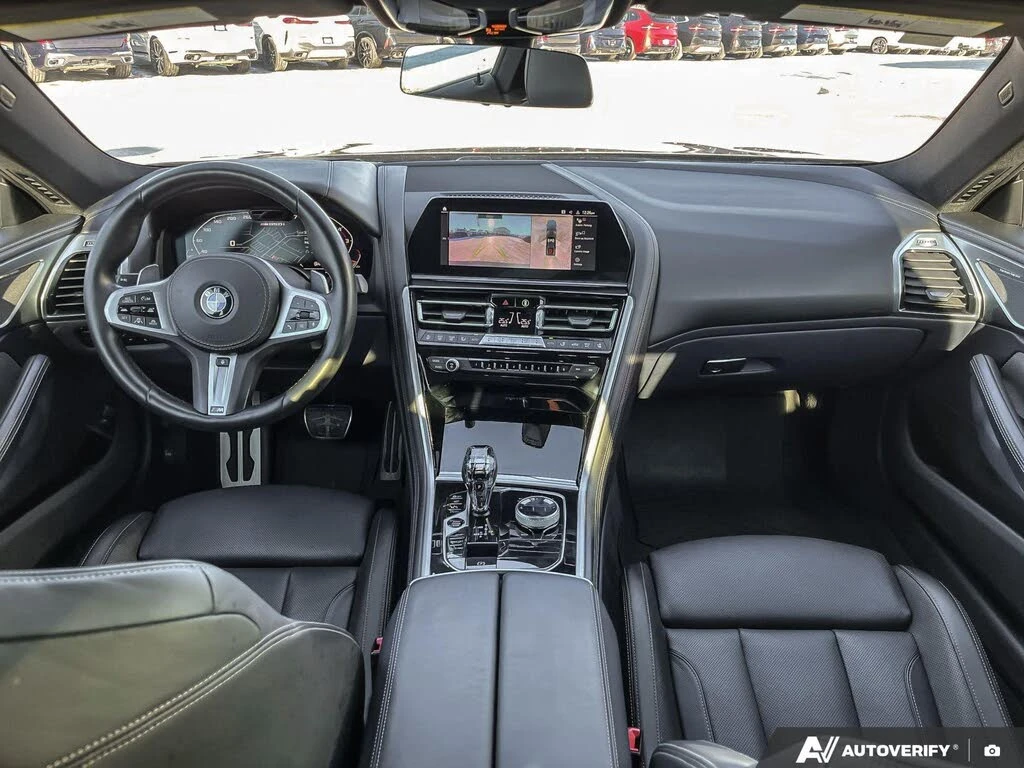 BMW 850 XDRIVE * 360 * SWAROVSKI * LASER * DISTRONIC  | Mobile.bg � ����������� 11