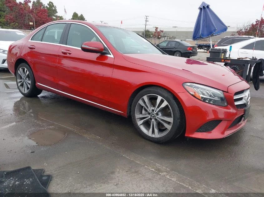 Mercedes-Benz C 300 2.0L I-4 DI, DOHC, VVT, TURBO, 255HP Rear Wheel | Mobile.bg � ����������� 1