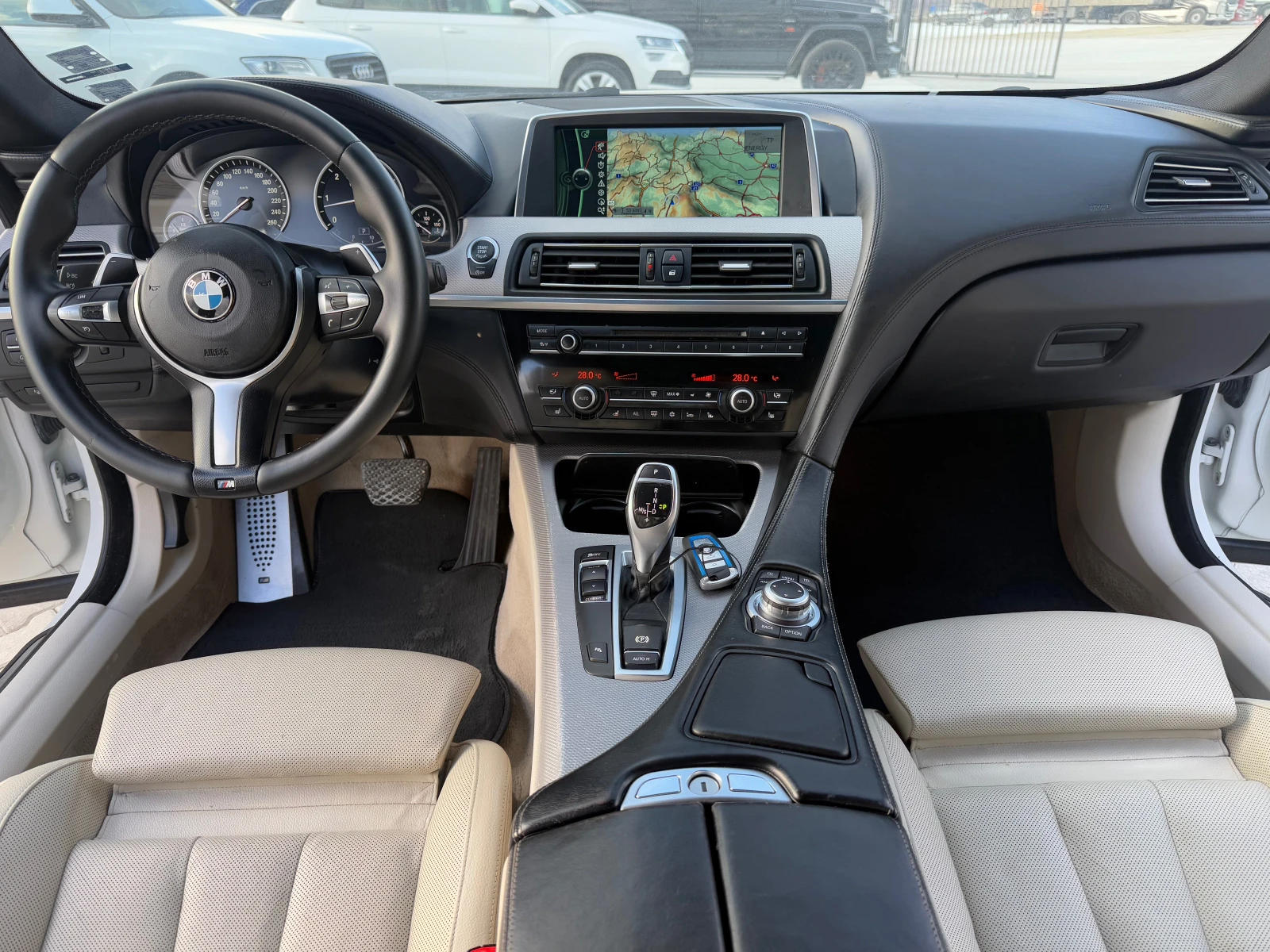 BMW 640 640d 313 ks M paket �������� ������ !!! | Mobile.bg � ����������� 13