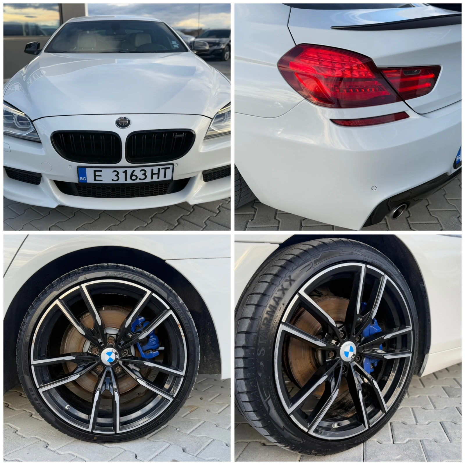 BMW 640 640d 313 ks M paket �������� ������ !!! | Mobile.bg � ����������� 15