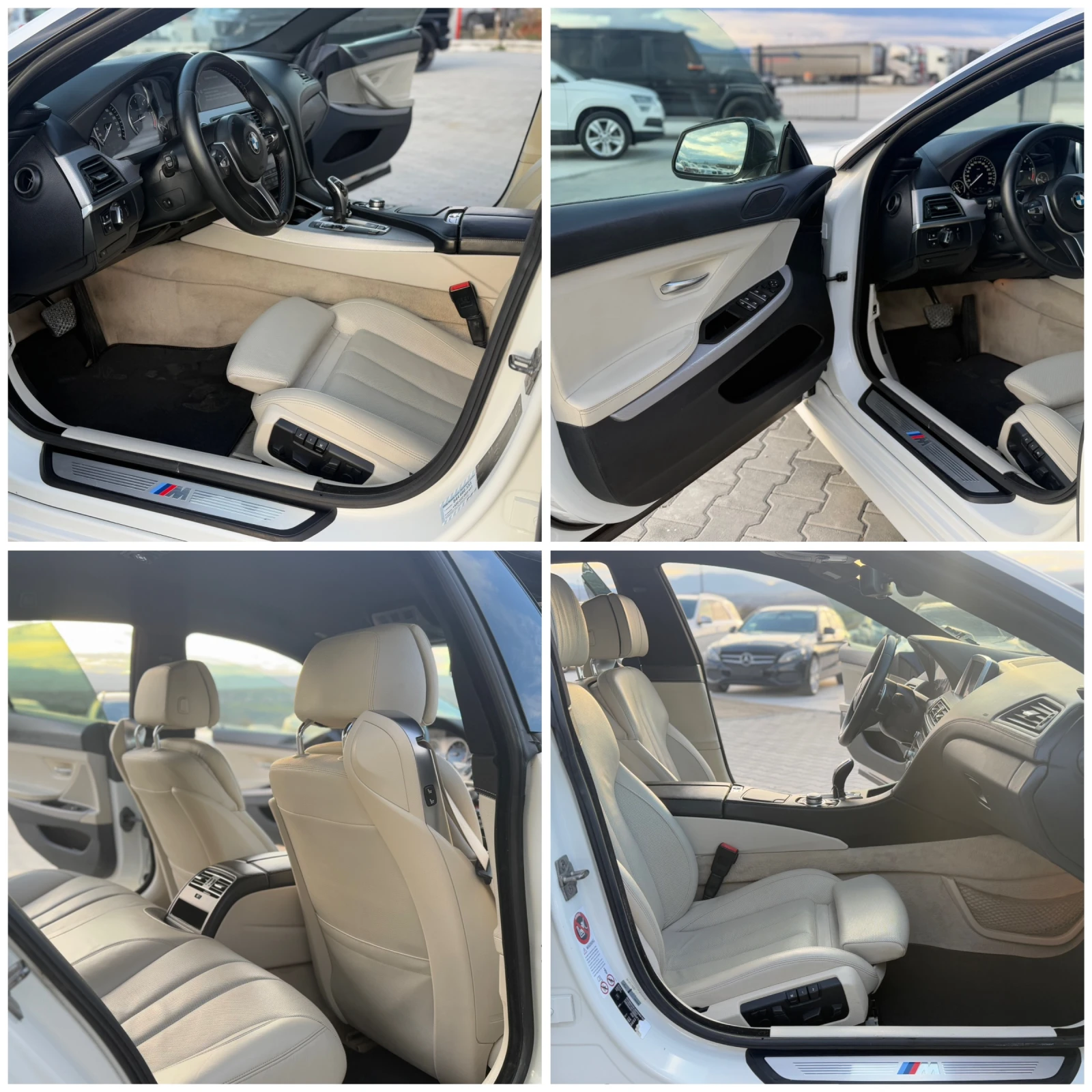 BMW 640 640d 313 ks M paket �������� ������ !!! | Mobile.bg � ����������� 16