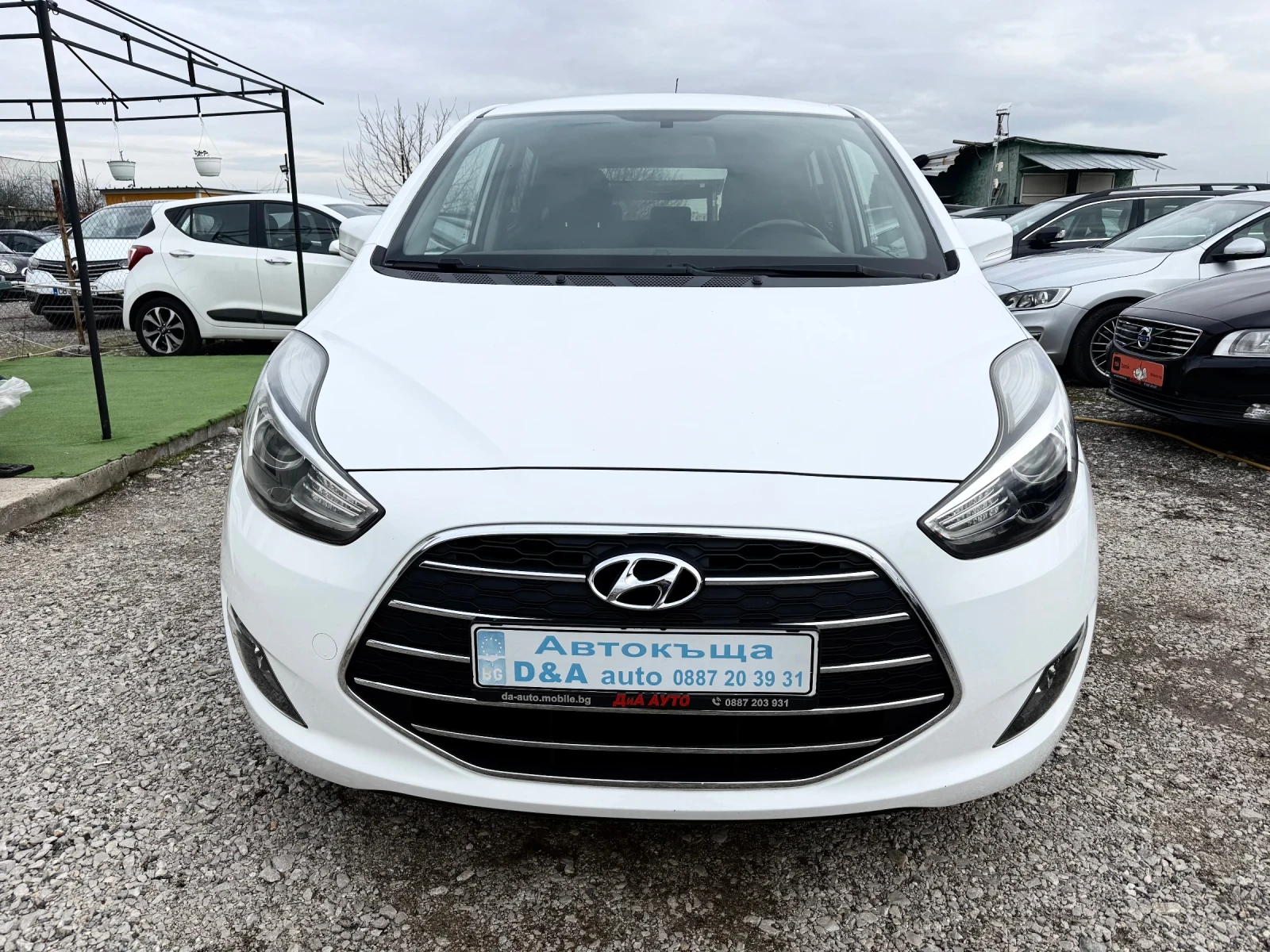 Hyundai Ix20 1.6i  Facelift Швейцария - изображение 3