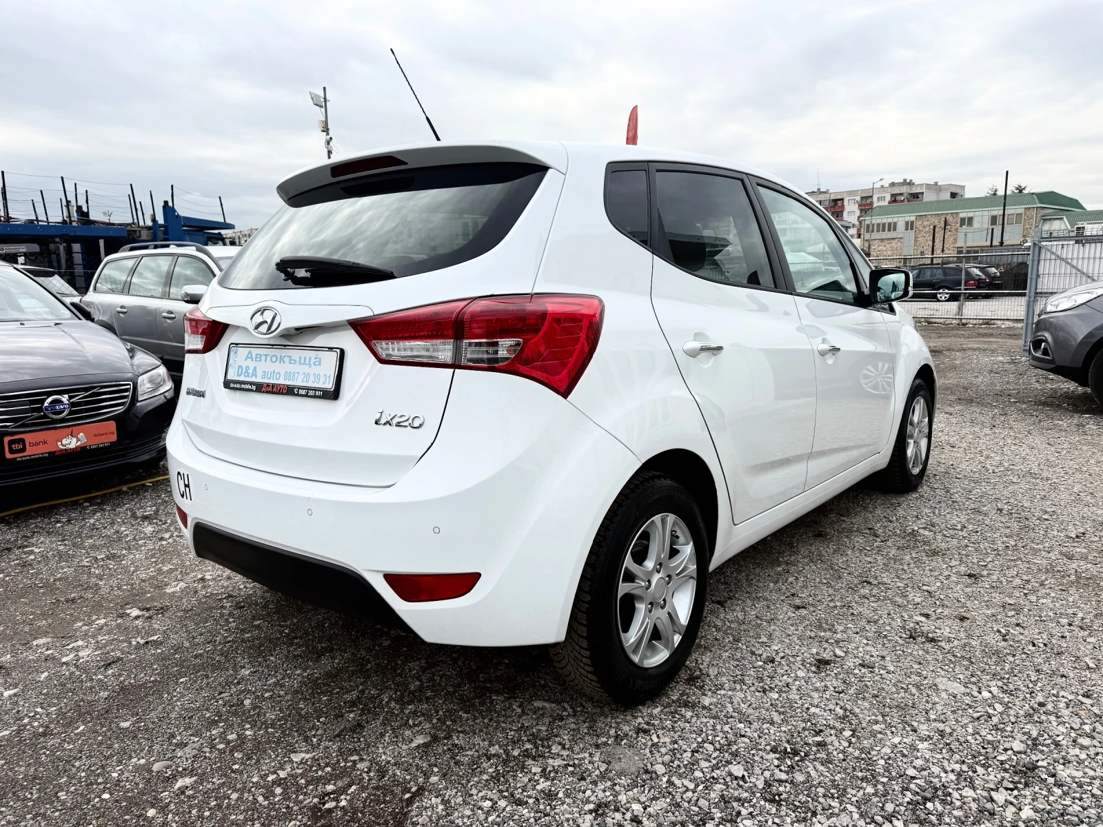 Hyundai Ix20 1.6i  Facelift Швейцария - изображение 7