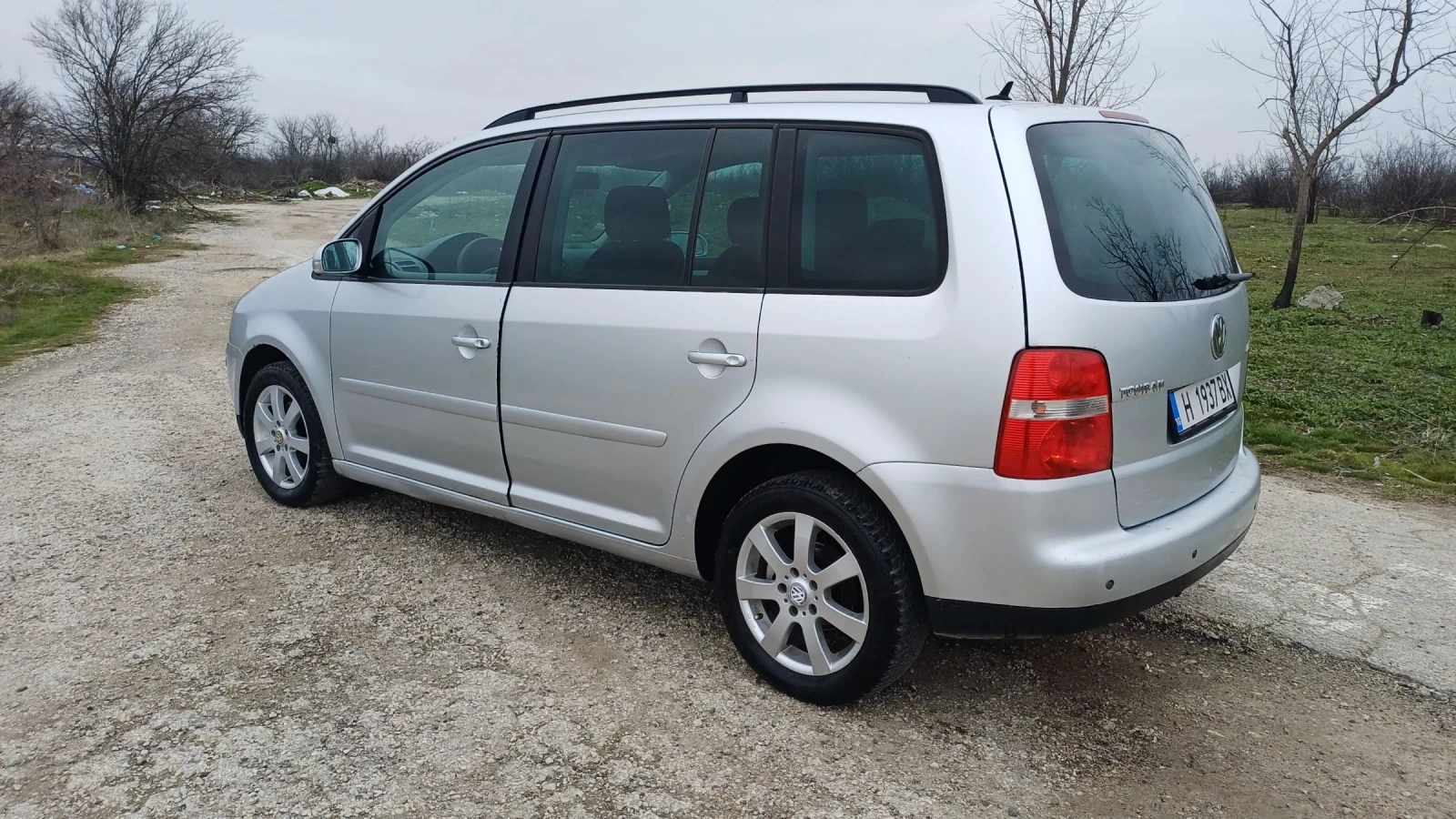 VW Touran 2.0TDI , 6��.����� | Mobile.bg � ����������� 5