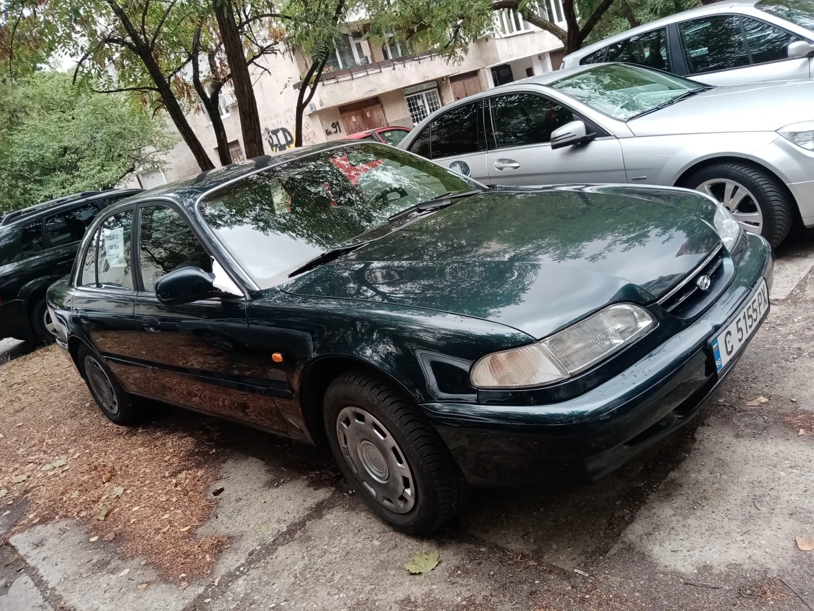 Hyundai Sonata | Mobile.bg � ����������� 7