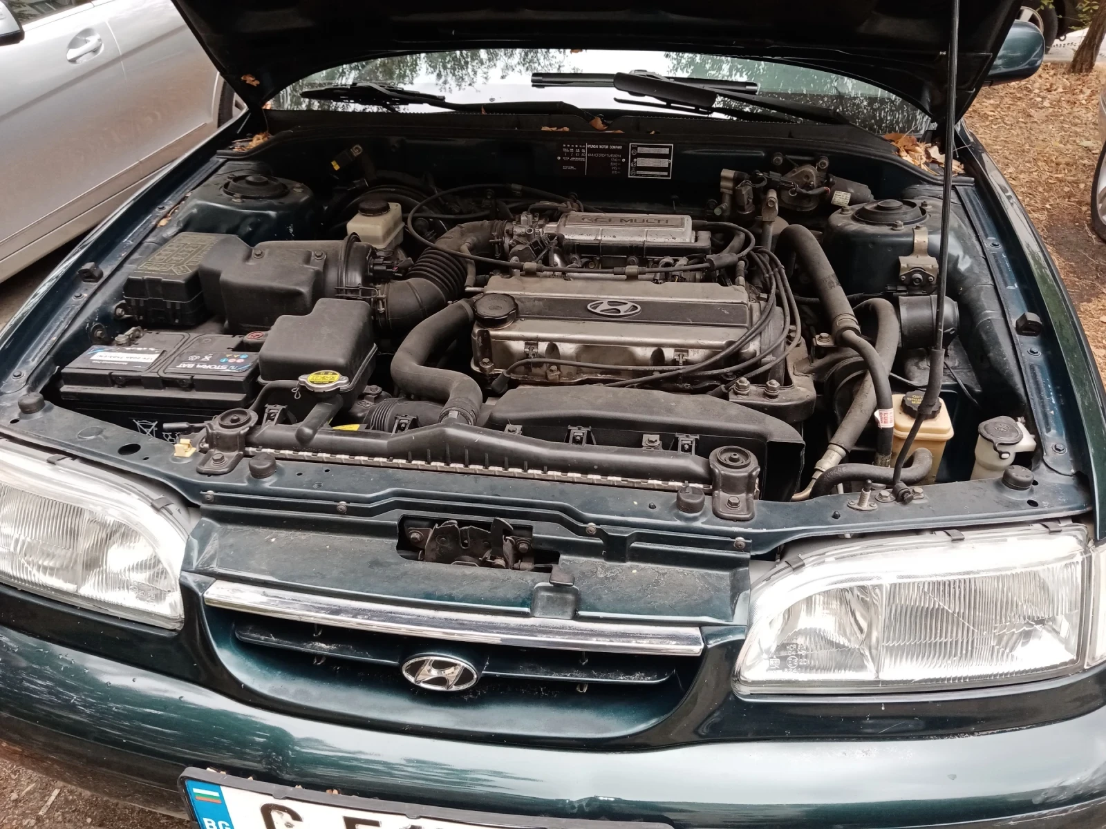 Hyundai Sonata | Mobile.bg � ����������� 4