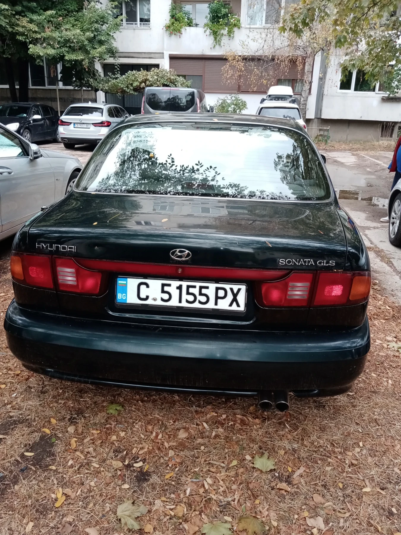 Hyundai Sonata | Mobile.bg � ����������� 1