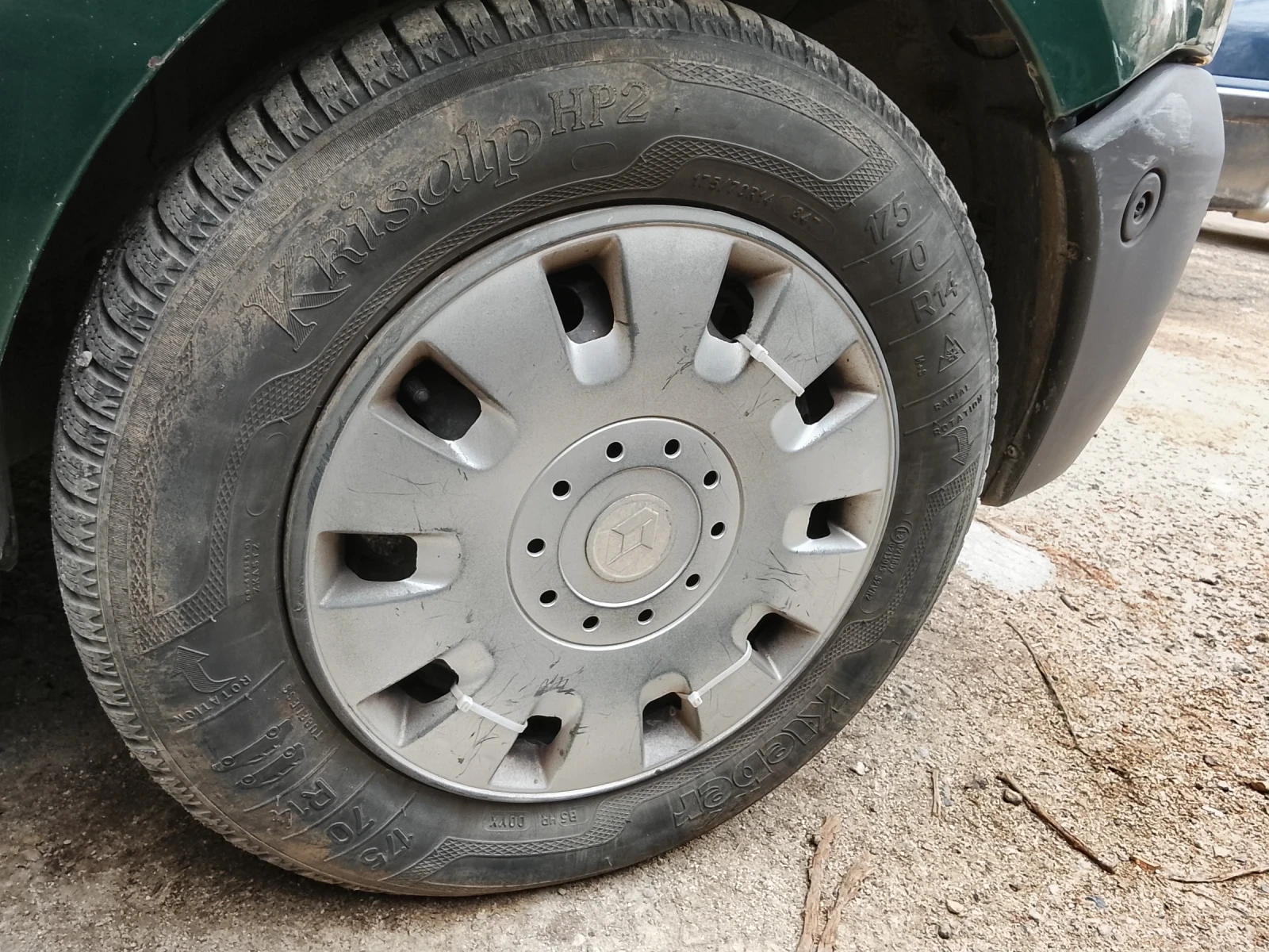 Renault Kangoo  - изображение 9