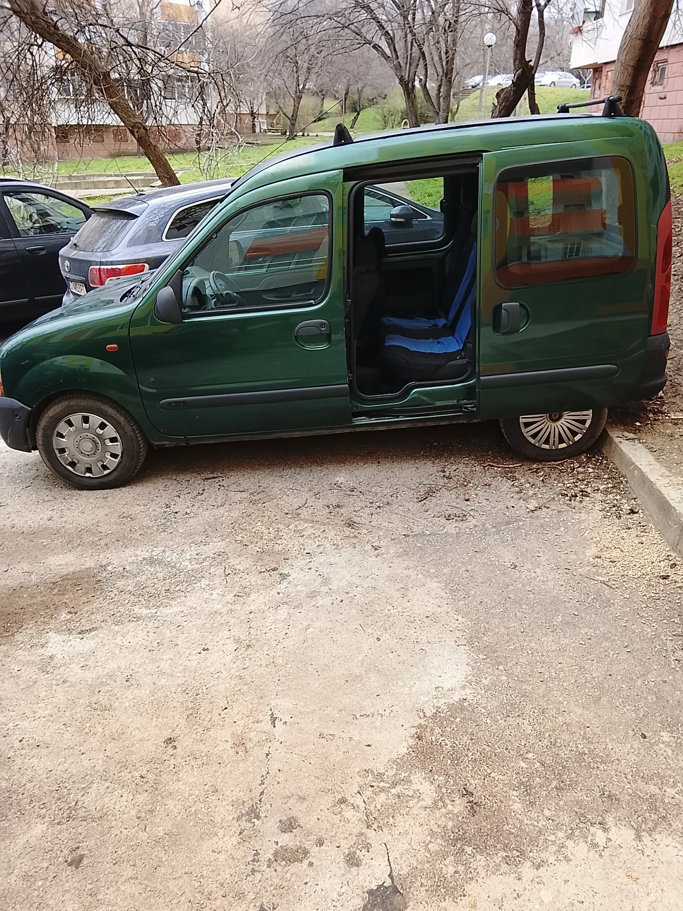 Renault Kangoo  - изображение 4