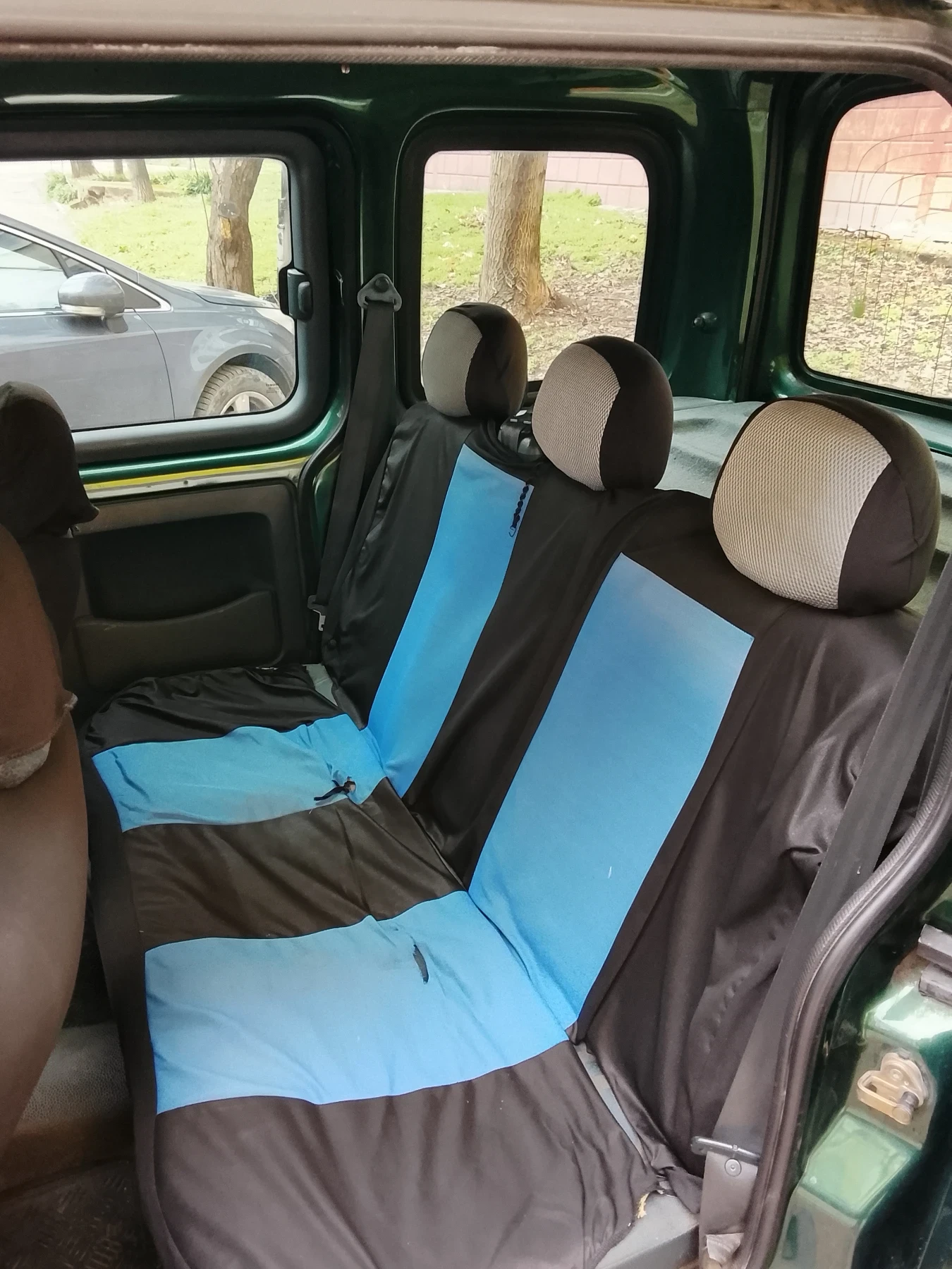 Renault Kangoo  - изображение 6