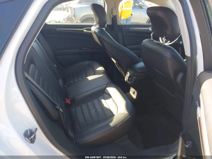 Ford Fusion 1.6L I-4 DI, DOHC, VVT, TURBO, 173HP Front Wheel | Mobile.bg � ����������� 8