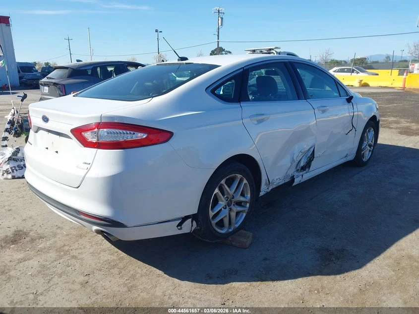 Ford Fusion 1.6L I-4 DI, DOHC, VVT, TURBO, 173HP Front Wheel | Mobile.bg � ����������� 4
