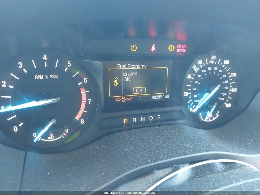 Ford Fusion 1.6L I-4 DI, DOHC, VVT, TURBO, 173HP Front Wheel | Mobile.bg � ����������� 7