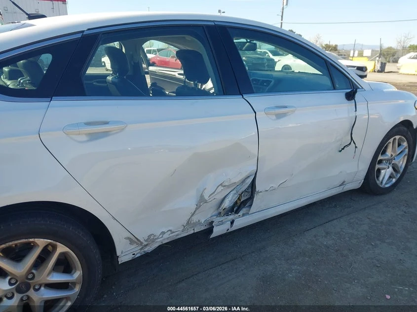 Ford Fusion 1.6L I-4 DI, DOHC, VVT, TURBO, 173HP Front Wheel | Mobile.bg � ����������� 6