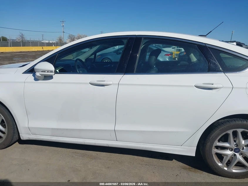 Ford Fusion 1.6L I-4 DI, DOHC, VVT, TURBO, 173HP Front Wheel | Mobile.bg � ����������� 14