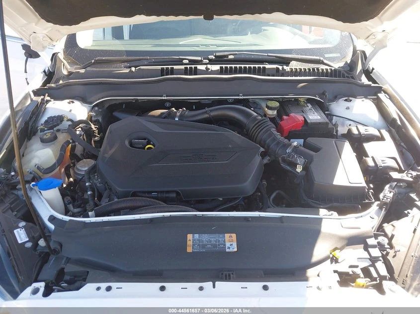 Ford Fusion 1.6L I-4 DI, DOHC, VVT, TURBO, 173HP Front Wheel | Mobile.bg � ����������� 10