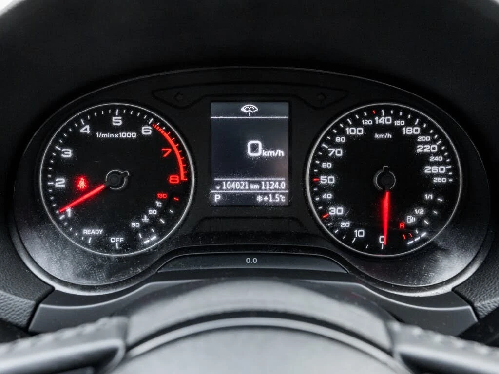 Audi A3 * АвтоКредит * (ЦЕНА ДО БГ), снимка 10 - Автомобили и джипове - 54041881