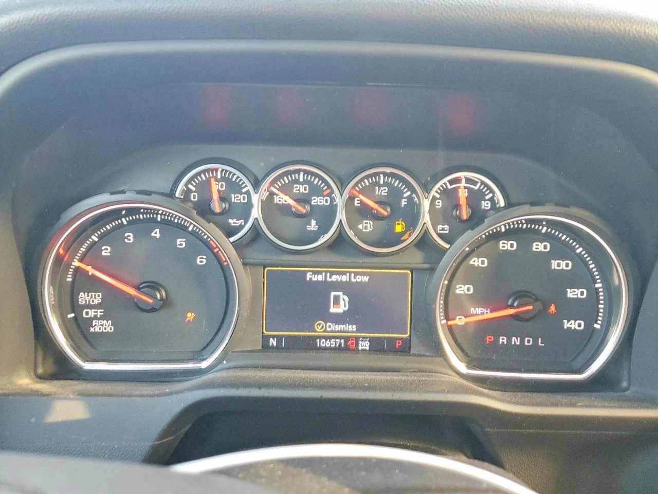 Chevrolet Silverado K1500* Trail Boss Custom* 4X4* V8* , снимка 9 - Автомобили и джипове - 54265648