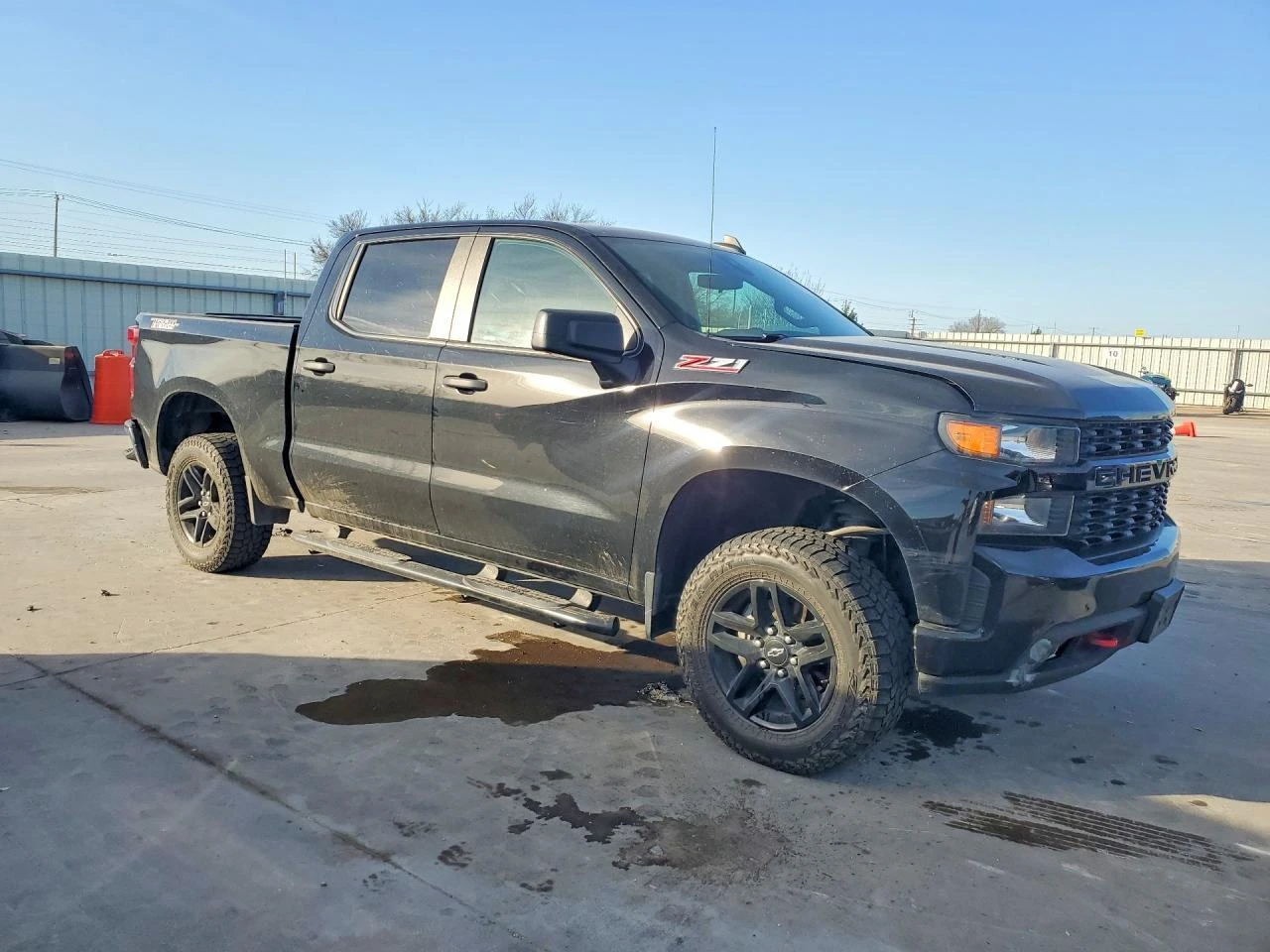 Chevrolet Silverado K1500* Trail Boss Custom* 4X4* V8* 