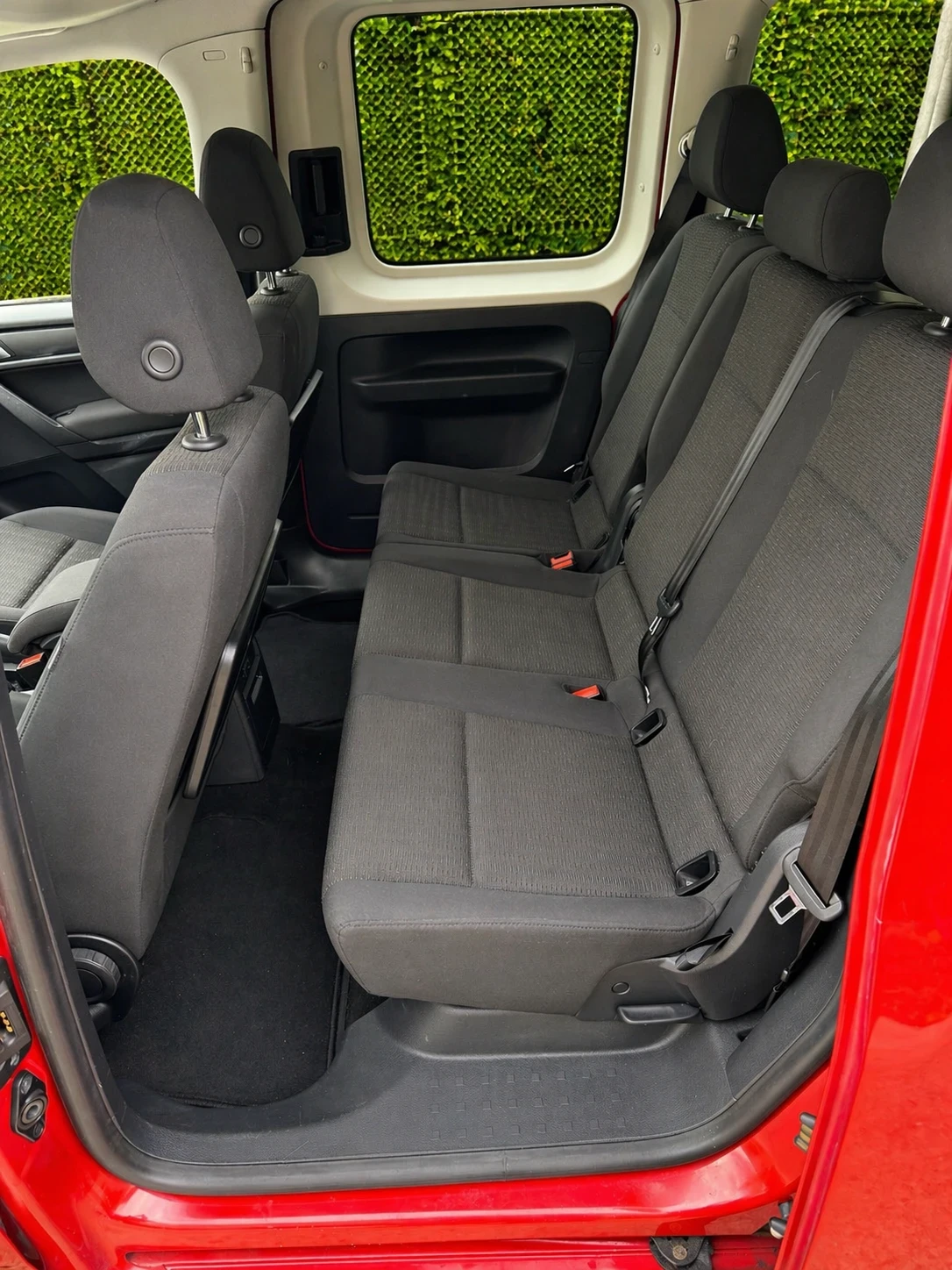 VW Caddy CNG DSG6, снимка 6 - Автомобили и джипове - 54304687