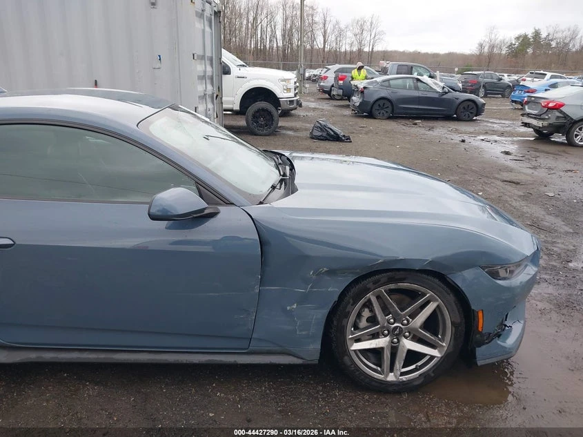 Ford Mustang 2.3l Ecoboost Fastback, снимка 6 - Автомобили и джипове - 54307612