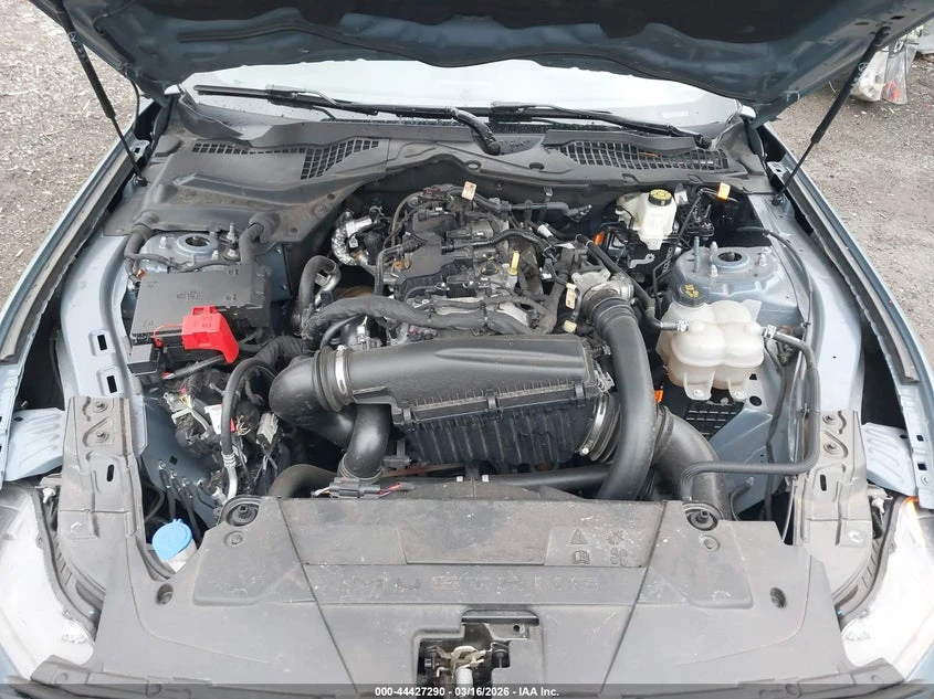 Ford Mustang 2.3l Ecoboost Fastback, снимка 10 - Автомобили и джипове - 54307612