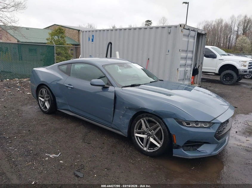 Ford Mustang 2.3l Ecoboost Fastback