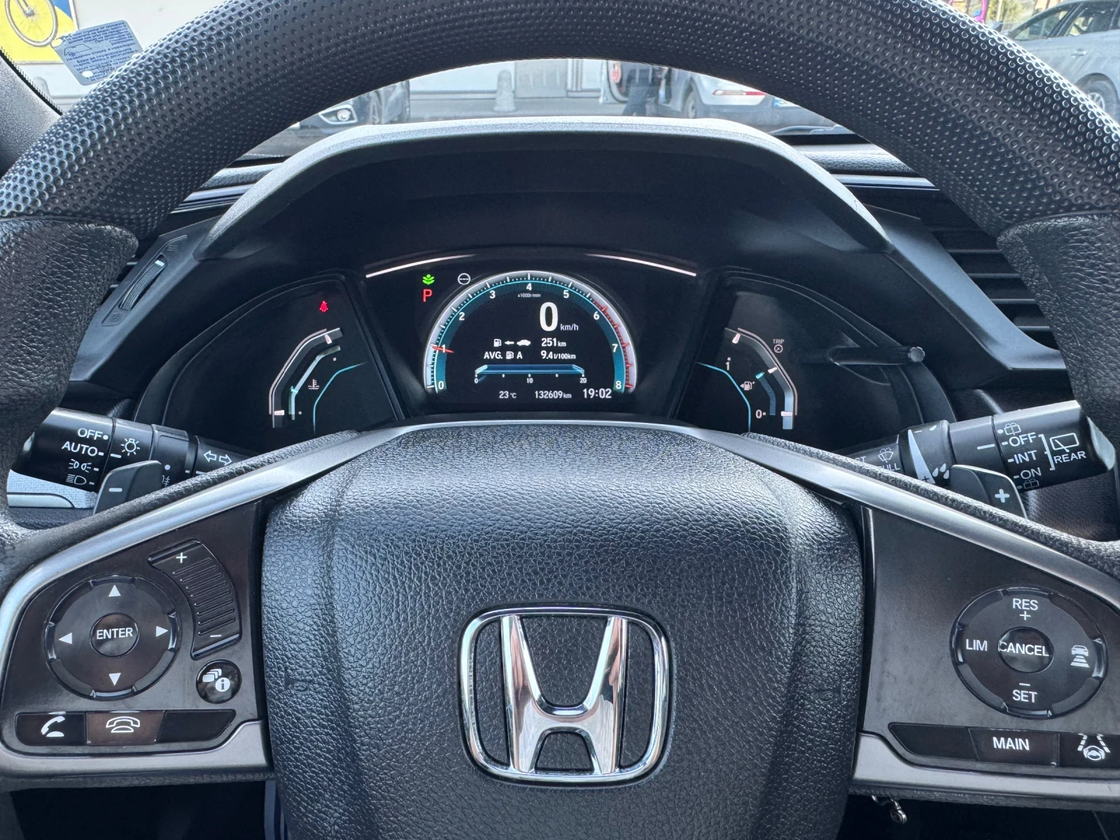 Honda Civic HATCHBACK 1.0 CVT COMFORT | Mobile.bg � ����������� 10