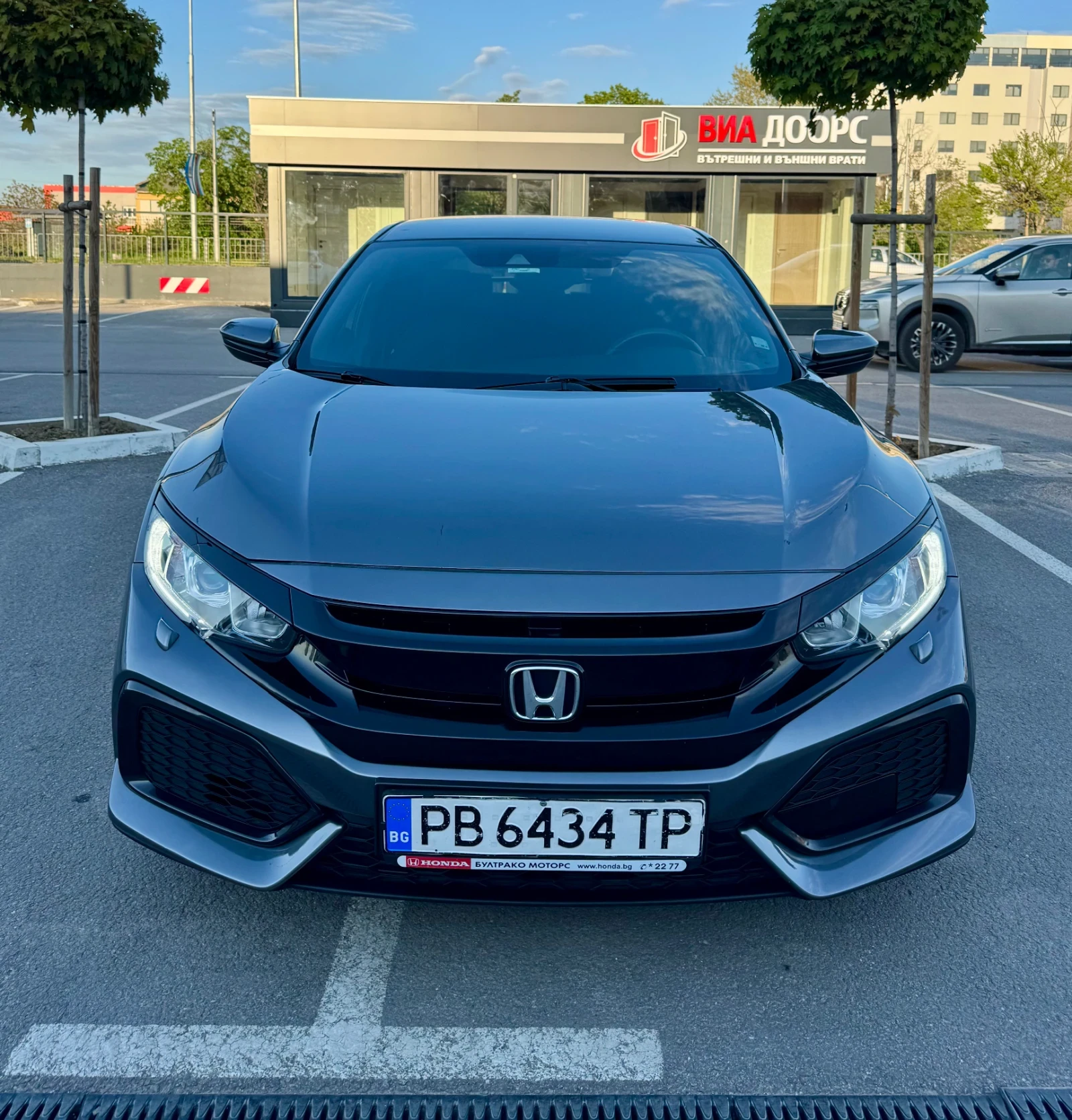 Honda Civic HATCHBACK 1.0 CVT COMFORT